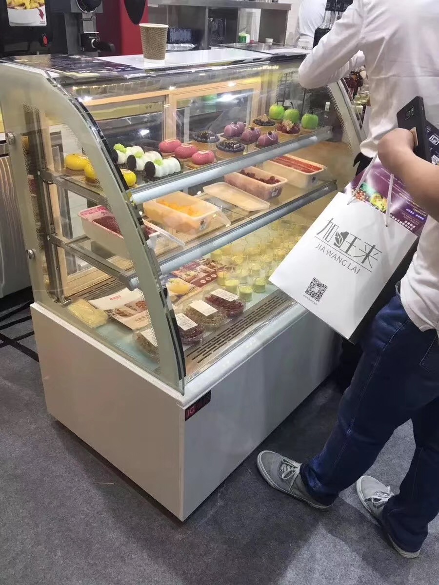 西點柜案例